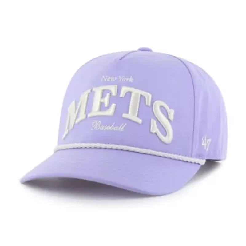 MLB New York Mets Gelato Hitch Rope Adjustable Hat