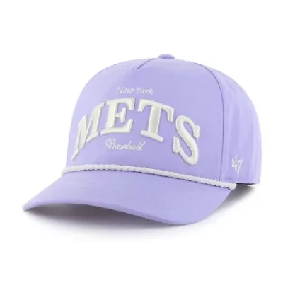 MLB New York Mets Gelato Hitch Rope Adjustable Hat
