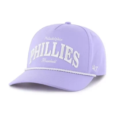 MLB Philadelphia Phillies Gelato Hitch Rope Adjustable Hat