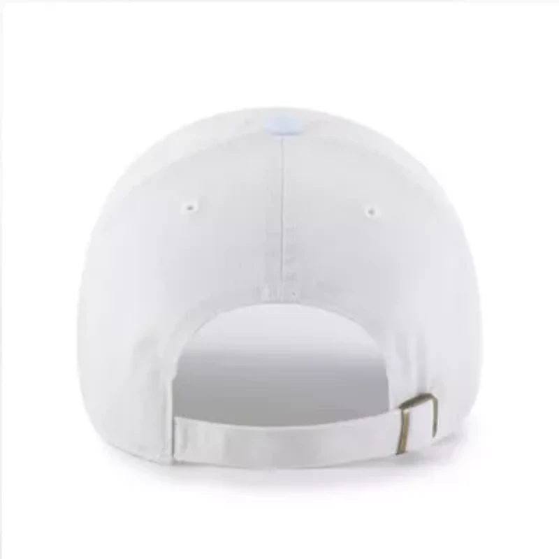 MLB White/Light New York Mets Gelato Two-Tone Clean Up Adjustable Hat