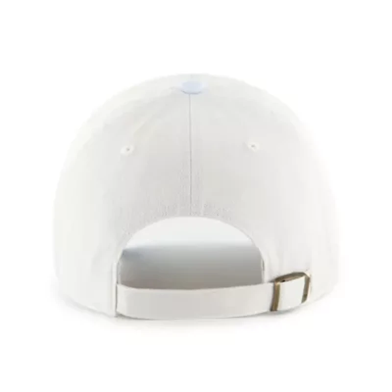 Boston Red Sox MLB White/Light Boston Sox Gelato Two-Tone Clean Up Adjustable Hat