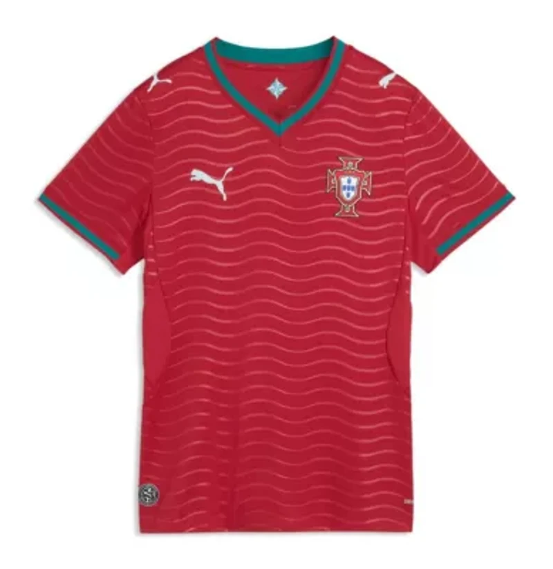 Soccer National Teams Portugal Team 2026 Home Replica Jersey