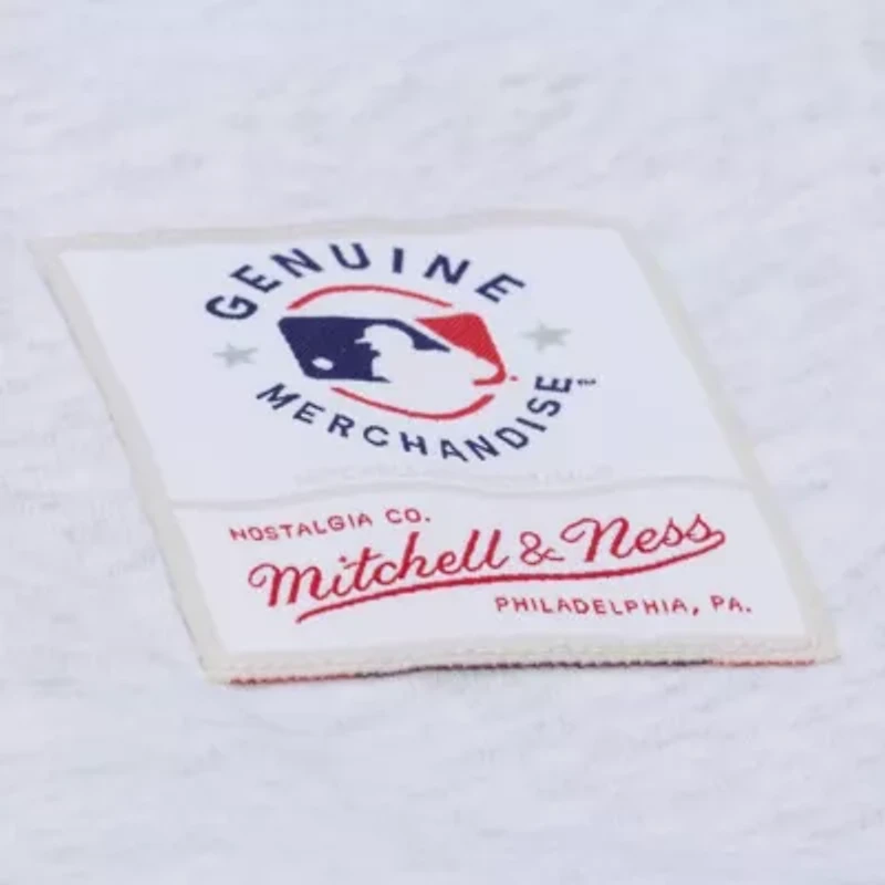 MLB San Diego Padres Script Cropped Boxy T-Shirt