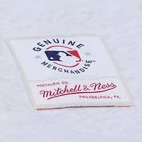 MLB San Diego Padres Script Cropped Boxy T-Shirt