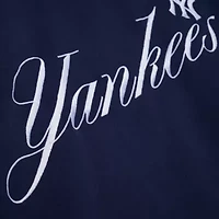 MLB New York Yankees Script Sweatshirt