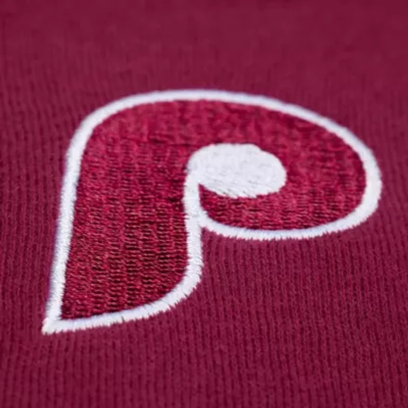 MLB Philadelphia Phillies Script Sweatshirt