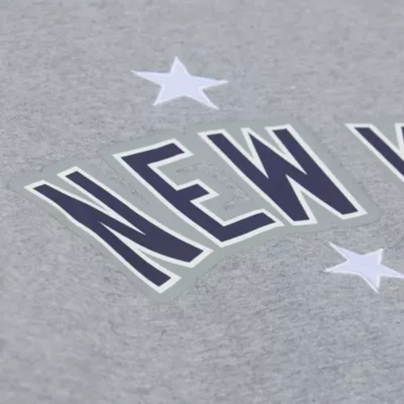 MLB New York Yankees Pep Rally Cropped Boxy T-Shirt
