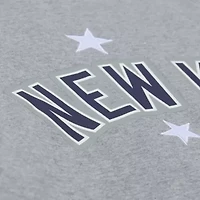 MLB New York Yankees Pep Rally Cropped Boxy T-Shirt