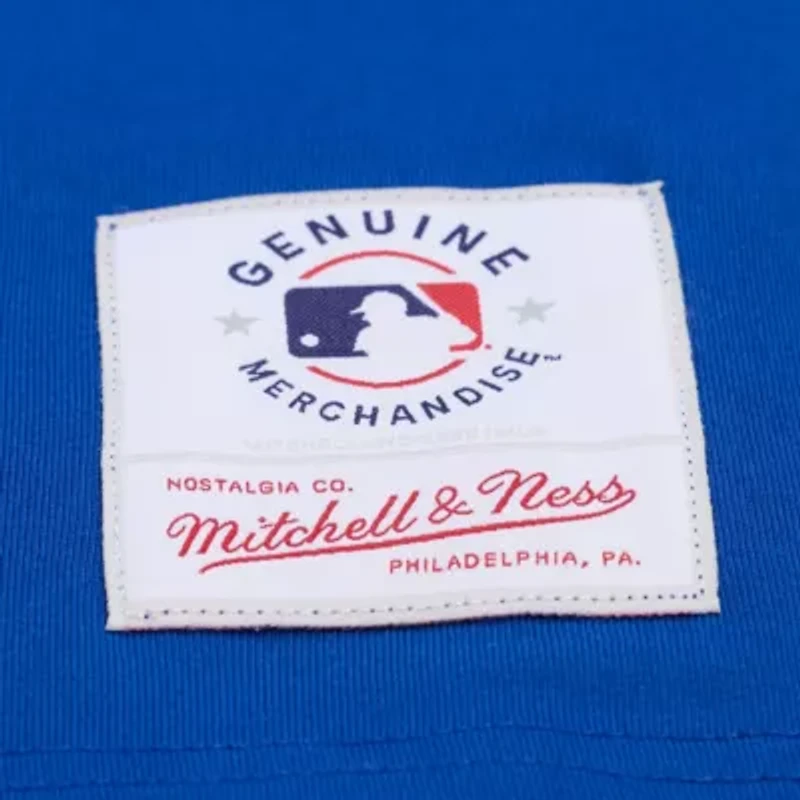 MLB Philadelphia Phillies Pep Rally Cropped Boxy T-Shirt