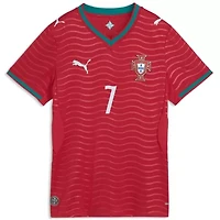 International Clubs Cristiano Ronaldo Portugal National Team 2026 Home Replica Jersey