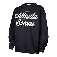 MLB x Lane Atlanta Braves Oversized Sweatshirt