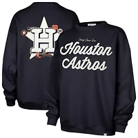 MLB x Lane Houston Astros Oversized Sweatshirt