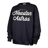 MLB x Lane Houston Astros Oversized Sweatshirt