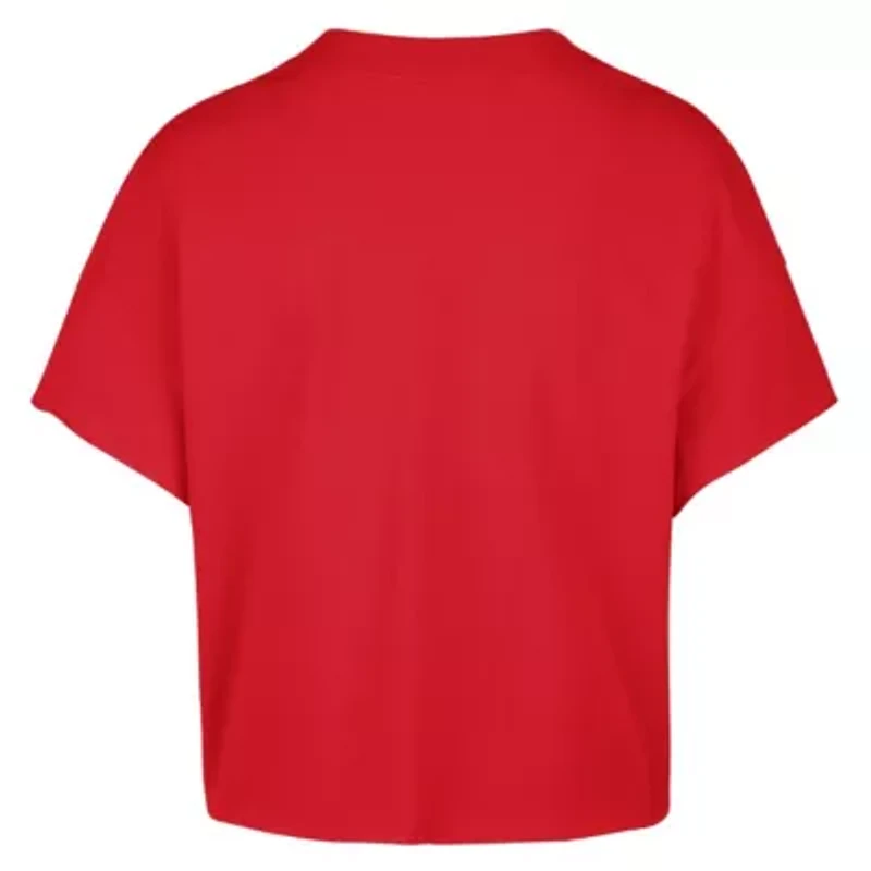MLB x Lane Philadelphia Phillies Oversized Notch Neck T-Shirt