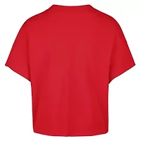 MLB x Lane Philadelphia Phillies Oversized Notch Neck T-Shirt