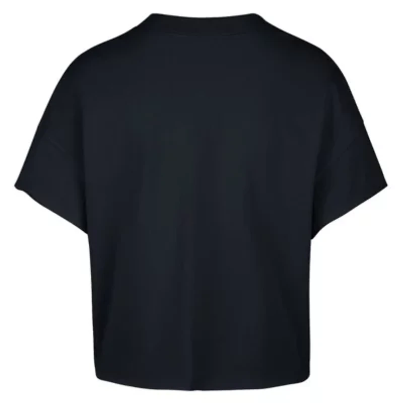 MLB x Lane New York Yankees Oversized Notch Neck T-Shirt