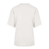 MLB x Lane Sand Chicago Cubs Crossover Base Foundation T-Shirt