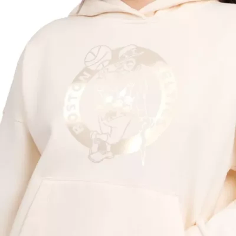 NBA Boston Celtics Pastel Relaxed Hoodie