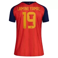 Soccer National Teams Lamine Yamal Spain Team 2026 Home Replica Jersey