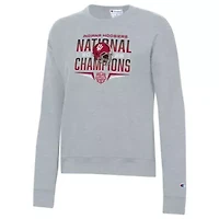 NCAA Unisex Indiana Hoosiers Football Playoff 2025 National s Schedule Sweatshirt
