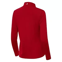 NCAA Indiana Hoosiers Football Playoff 2025 National s Tribute Half-Zip Jacket