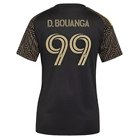 MLS Denis Bouanga LAFC 2026 Primary Kit Replica Jersey