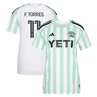 MLS Facundo Torres Austin FC 2026 The Rooted Kit Replica Jersey