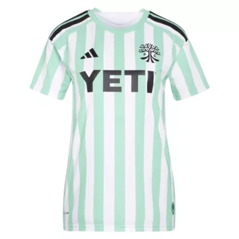 MLS Facundo Torres Austin FC 2026 The Rooted Kit Replica Jersey