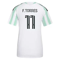 MLS Facundo Torres Austin FC 2026 The Rooted Kit Replica Jersey