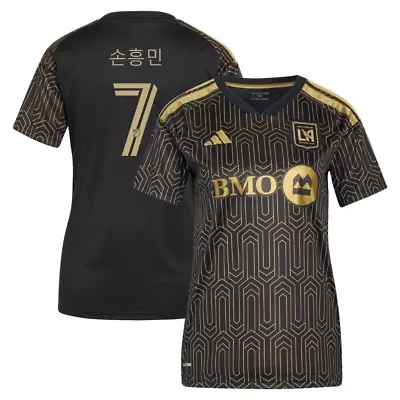 MLS LAFC 2026 Primary Kit Replica Jersey