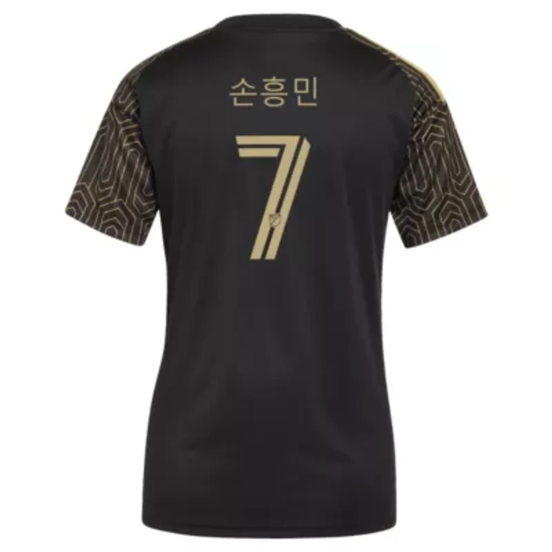 MLS LAFC 2026 Primary Kit Replica Jersey