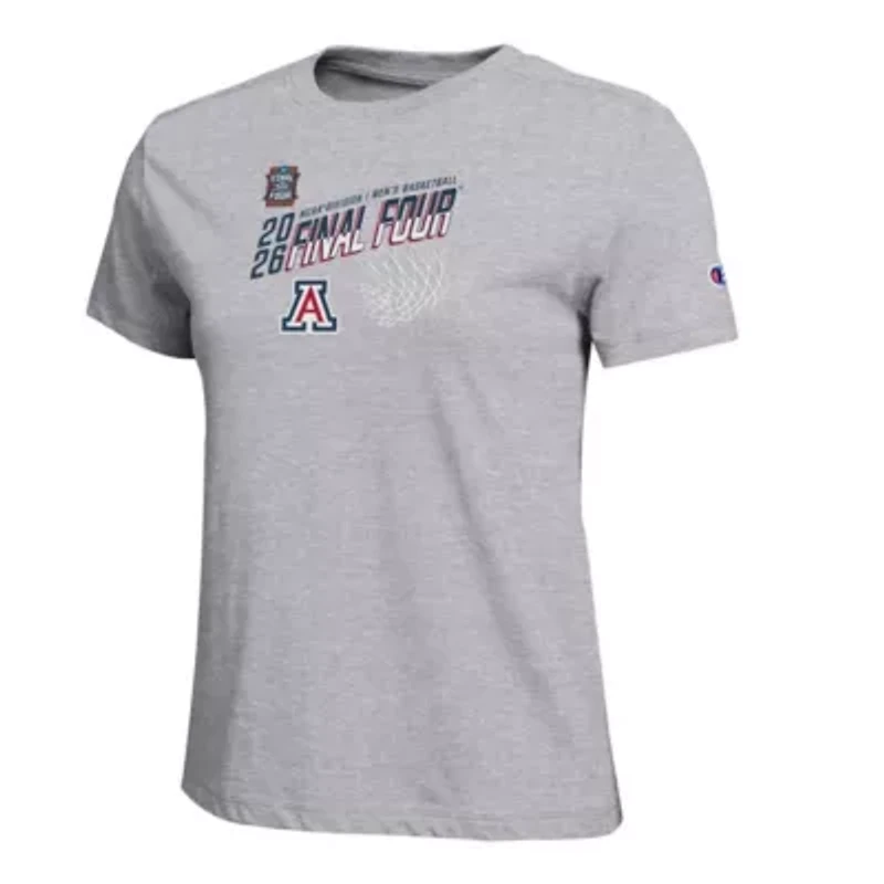 NCAA Arizona Wildcats 2026 Basketball Tournament March Madness Final Four Core T-Shirt