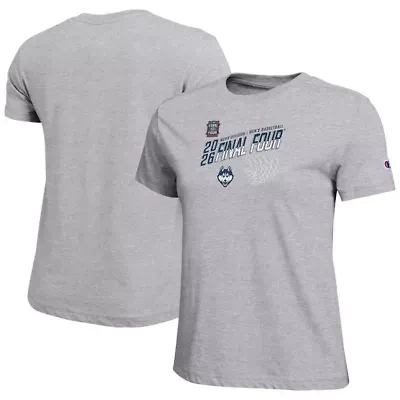 Connecticut Huskies NCAA UConn 2026 Basketball Tournament March Madness Final Four Core T-Shirt