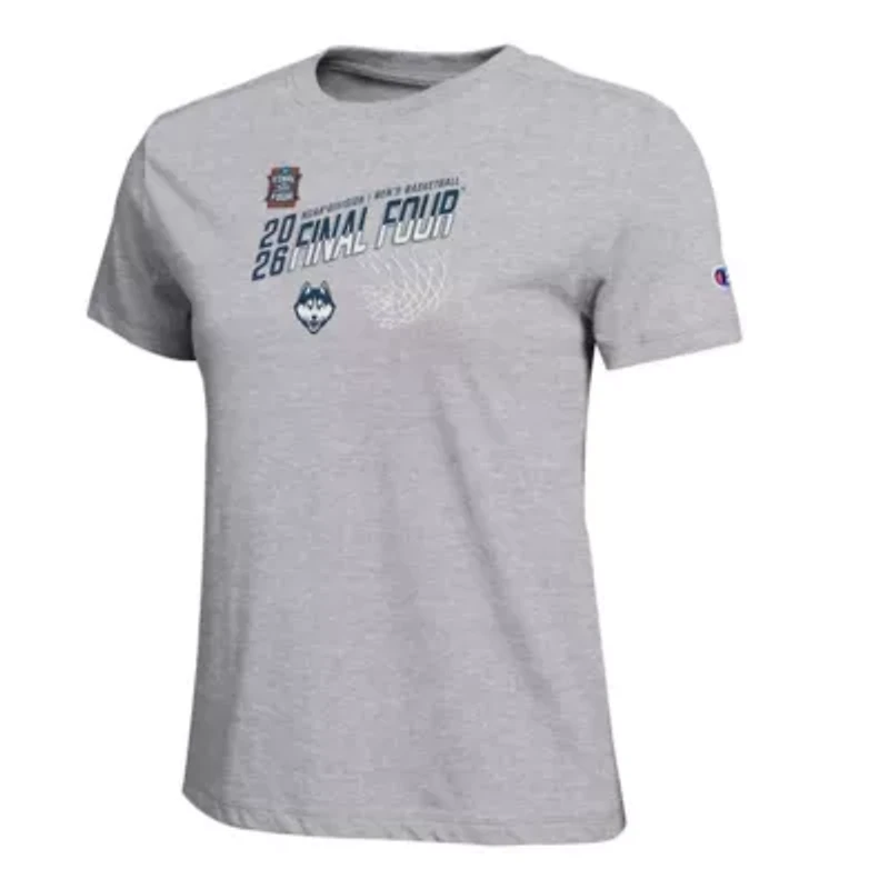 Connecticut Huskies NCAA UConn 2026 Basketball Tournament March Madness Final Four Core T-Shirt