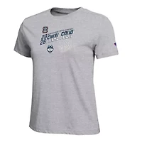 Connecticut Huskies NCAA UConn 2026 Basketball Tournament March Madness Final Four Core T-Shirt