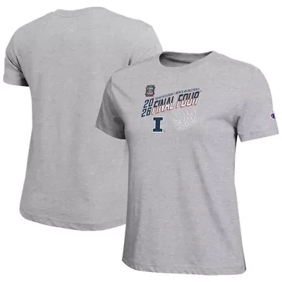 NCAA Illinois Fighting Illini 2026 Basketball Tournament March Madness Final Four Core T-Shirt