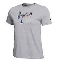 NCAA Illinois Fighting Illini 2026 Basketball Tournament March Madness Final Four Core T-Shirt