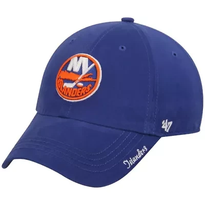 NHL New York Islanders Miata Clean Up Adjustable Hat