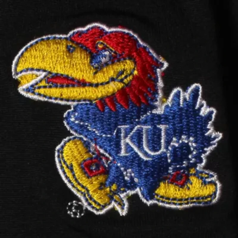 NCAA Kansas Jayhawks Fleece Leggings