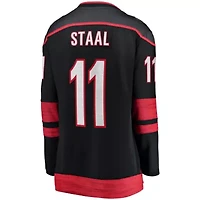 NHL Fanatics Jordan Staal Carolina Hurricanes Alternate Breakaway Jersey