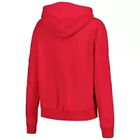 NCAA Nebraska Huskers Team Big Logo Pullover Hoodie