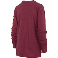 NCAA Florida State Seminoles Two-Hit Canyon Long Sleeve T-Shirt