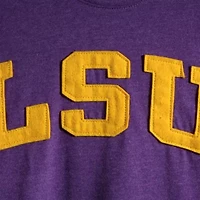 NCAA LSU Tigers Two-Hit Canyon Long Sleeve T-Shirt