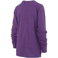 NCAA LSU Tigers Two-Hit Canyon Long Sleeve T-Shirt
