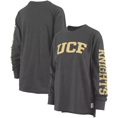 NCAA UCF Knights Two-Hit Canyon Long Sleeve T-Shirt