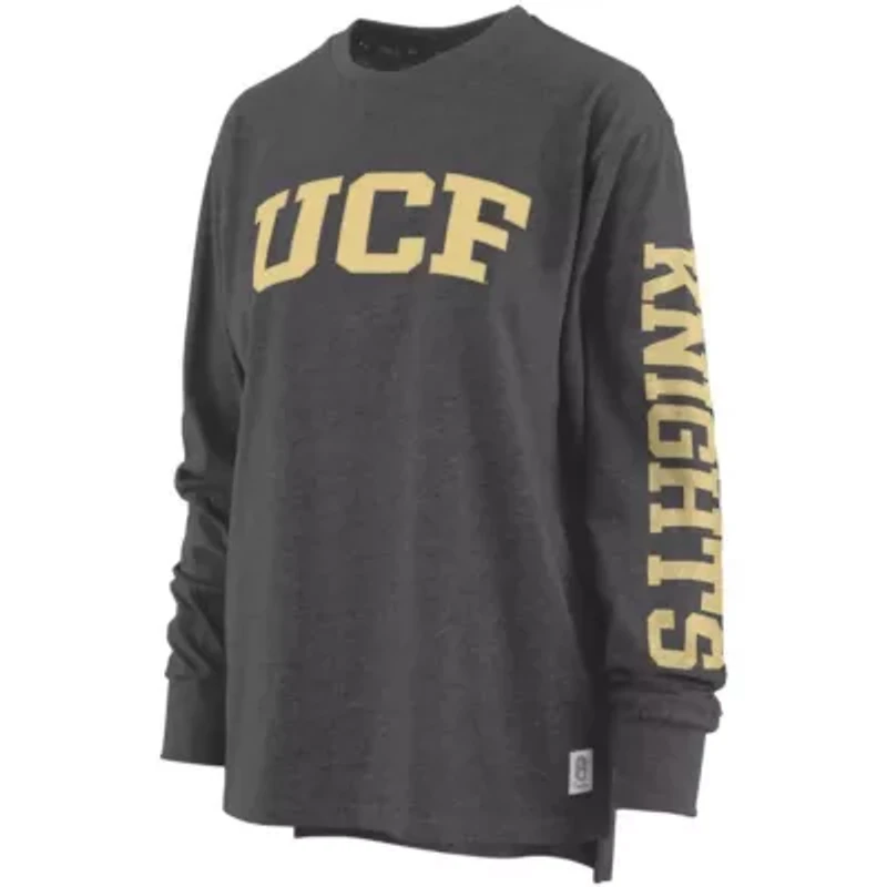 NCAA UCF Knights Two-Hit Canyon Long Sleeve T-Shirt