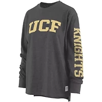 NCAA UCF Knights Two-Hit Canyon Long Sleeve T-Shirt