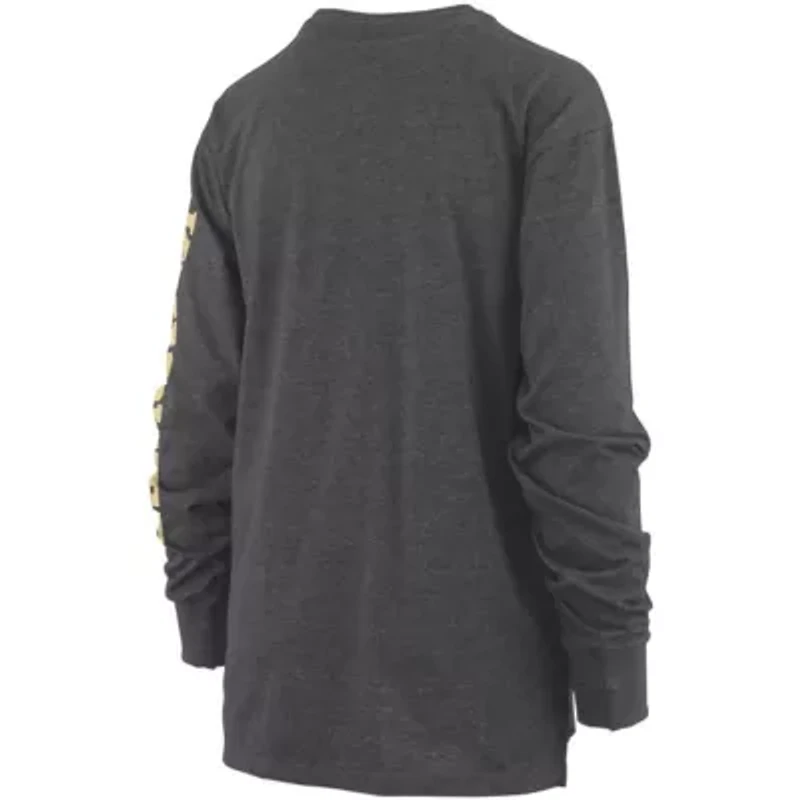 NCAA UCF Knights Two-Hit Canyon Long Sleeve T-Shirt