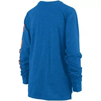 NCAA Florida Gators Two-Hit Canyon Long Sleeve T-Shirt