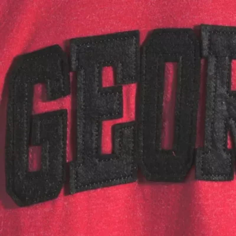 NCAA Georgia Bulldogs Two-Hit Canyon Long Sleeve T-Shirt